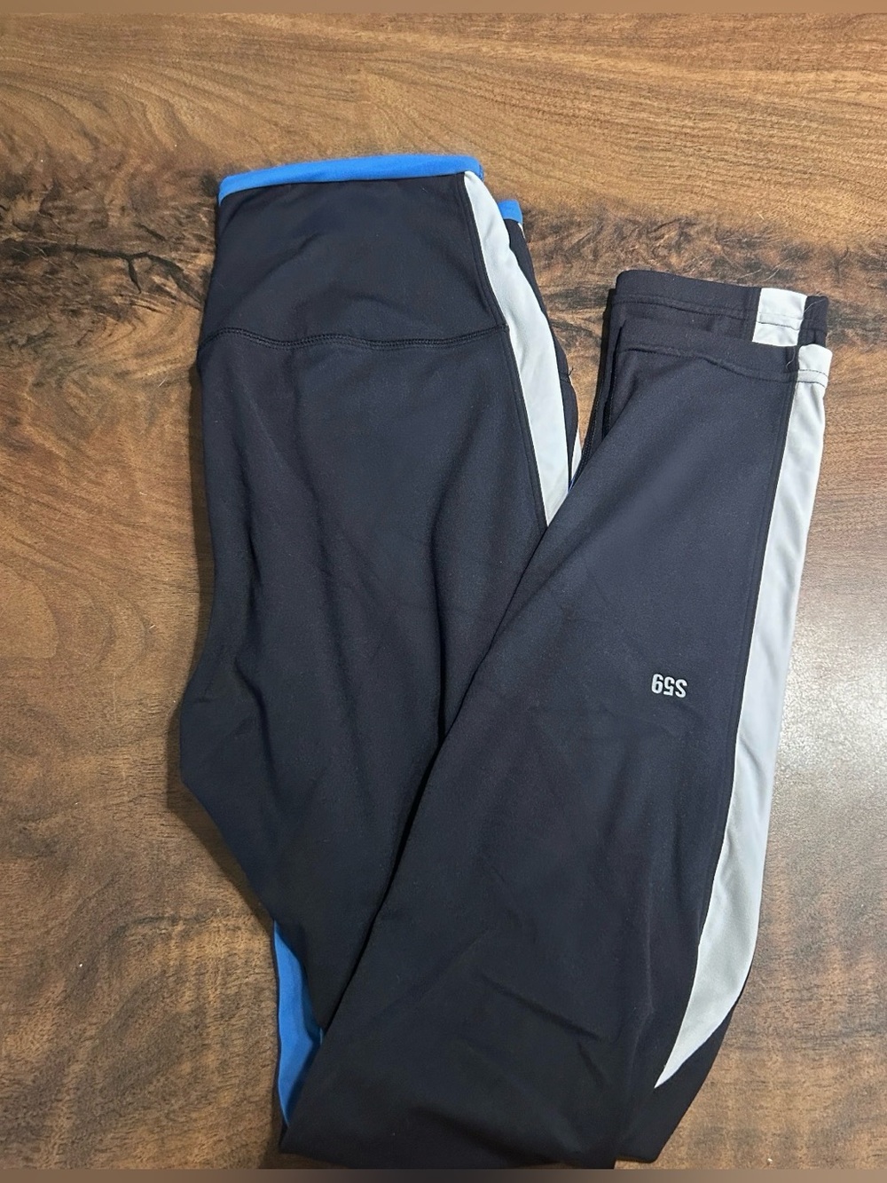 Splits59 Sam High Waist Rigor 7/8 Leggings